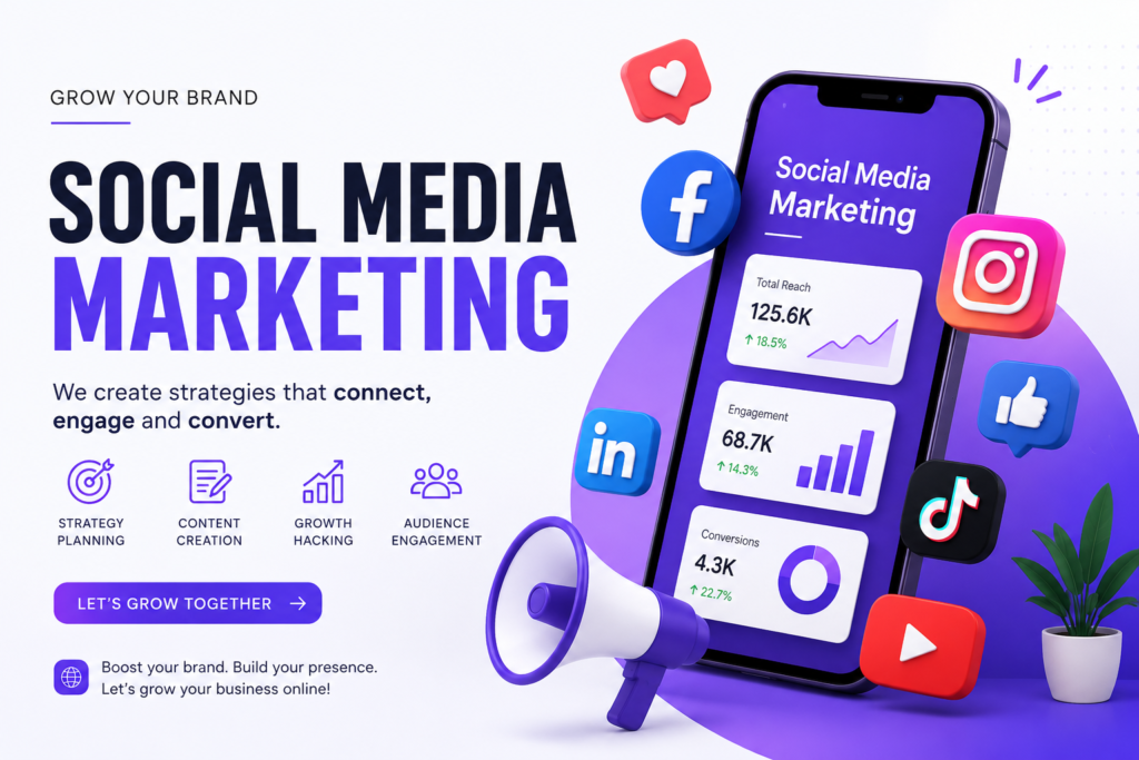 Social Media Marketing