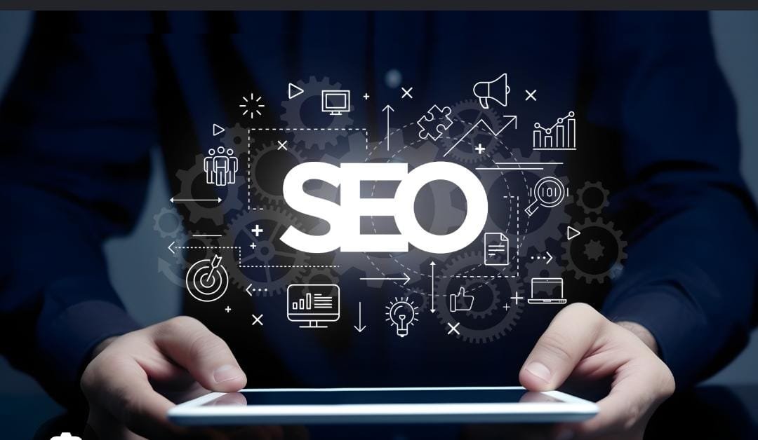SEO services digital marketing strategy